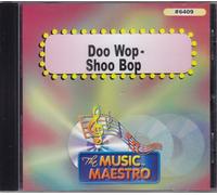 Various Artists (Karaoke) - Doo Wop - Shoo Bop - Karaoke CD