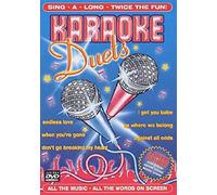 Various Artists - Karaoke Duets [2001] [DVD]