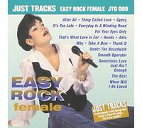 Various Artists - Karaoke: Easy Rock Female