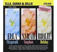 Various Artists - Karaoke: Ella Fitzgerald - Sarah - Bille