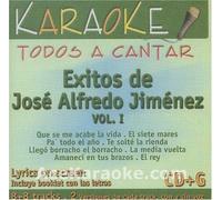 Various Artists - Karaoke: Exitos De Jose Alfredo 1