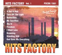 Various Artists - Karaoke: Factory Pop Hits 1 Male - Female