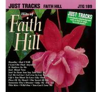 Various Artists - Karaoke: Faith Hill Just Tracks