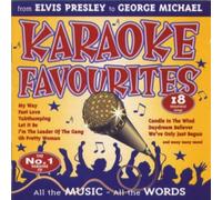 Various Artists - Karaoke Favourites [2000] [DVD]