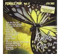 Various Artists - Karaoke: Female Pop 2