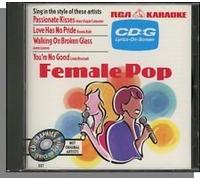 Various Artists - Karaoke: Female Pop