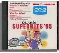 Various Artists - Karaoke: Female Superhits 95