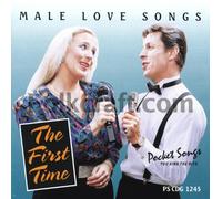 Various Artists - Karaoke: First Time Male Songs