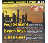 Various Artists - Karaoke: Four Seasons - Beach Boys - Bee