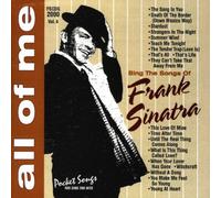 Various Artists - Karaoke: Frank Sinatra - All of Me