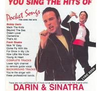 Various Artists - Karaoke: Frank Sinatra - Bobb Darin