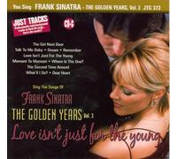 Various Artists - Karaoke: Frank Sinatra Golden 3