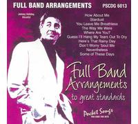Various Artists - Karaoke: Full Band Arrangements to Great