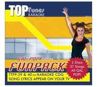 Various Artists - Karaoke Funpack: Gal Pop 2