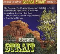 Various Artists - Karaoke: George Strait