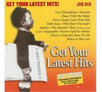 Various Artists - Karaoke: Get Your Latest Hits
