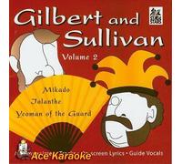 Various Artists - Karaoke: Gilbert & Sullivan 2