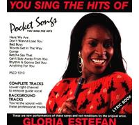 Various Artists - Karaoke: Gloria Estefan
