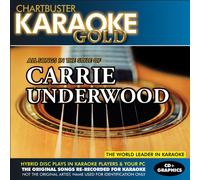 Various Artists - Karaoke Gold: Songs in Style Carrie Underwood