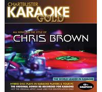 Various Artists - Karaoke Gold: Songs in Style of Chris Brown