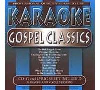 Various Artists - Karaoke: Gospel Classics
