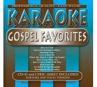 Various Artists - Karaoke: Gospel Favorites