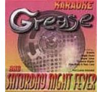 Various Artists – Karaoke Grease And Saturday Night Fever