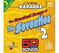 Various Artists - Karaoke: Greatest Songs of the 70s 2