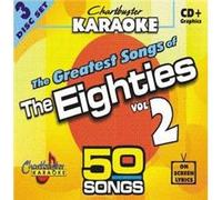 Various Artists - Karaoke: Greatest Songs of the 80s 2