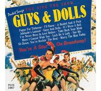 Various Artists - Karaoke: Guys & Dolls