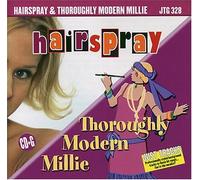 Various Artists - Karaoke: Hairspray-Thoroughly Modern