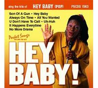 Various Artists - Karaoke: Hey Baby Pop Male - Female