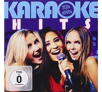 Various Artists - Karaoke Hits. 2CD+4DVD