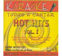 Various Artists - Karaoke: Hot Hits 1