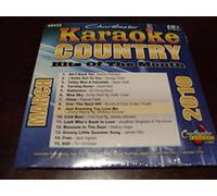Various Artists - Karaoke: Hot Hits Country - March 2010