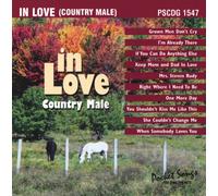 Various Artists - Karaoke: In Love Country Hits
