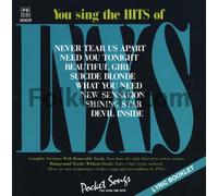 Various Artists - Karaoke: INXS Hits