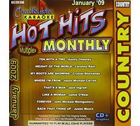 Various Artists - Karaoke: January Country Hits