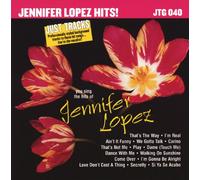 Various Artists - Karaoke: Jennifer Lopez Hits