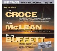 Various Artists - Karaoke: Jim Croce - Mclean - Buffett