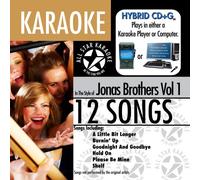 Various Artists - Karaoke: Jonas Brothers