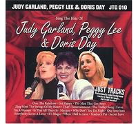 Various Artists - Karaoke: Judy Garland - Peggy Lee - Dori