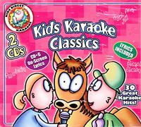 Various Artists - Karaoke: Kids Karaoke Classic
