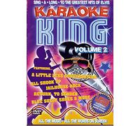 Various Artists - Karaoke King - Vol. 2 [2002] [DVD] [NTSC]