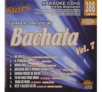 Various Artists - Karaoke Latin Stars Bachata 7