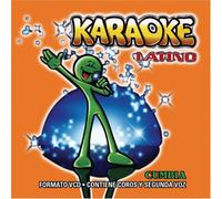 Various Artists - Karaoke Latino: Cumbias 1