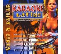 Various Artists - Karaoke Latino: Vamos a Bailar