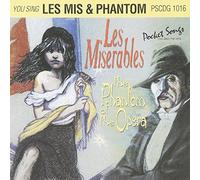 Various Artists - Karaoke: Les Miserables - Phantom