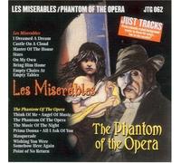 Various Artists - Karaoke: Les Miserables - Phantom of the