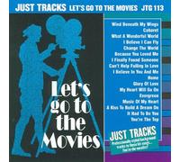 Various Artists - Karaoke: Lets Go to the Movies
